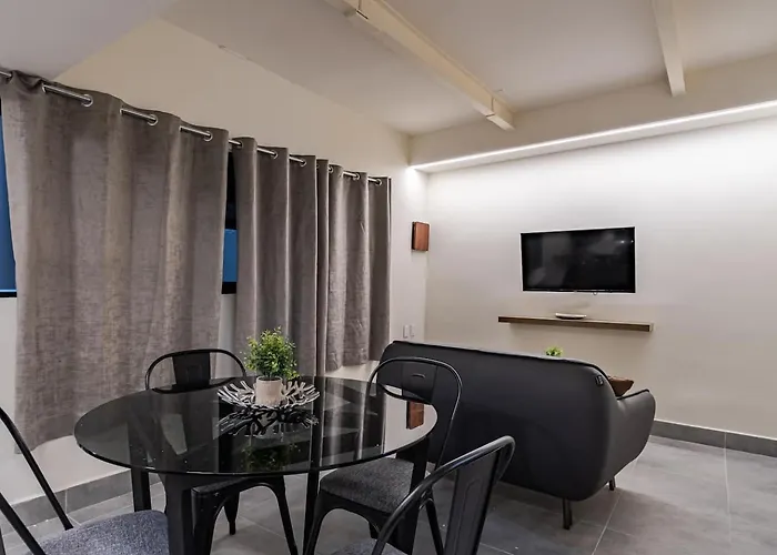 Apartamento Cozy With Rooftop In Roma Norte México DF