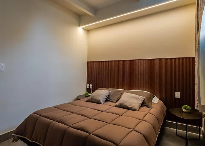 Cozy With Rooftop In Roma Norte *