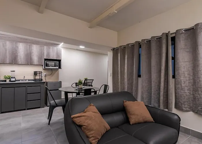 Cozy With Rooftop In Roma Norte Apartamento *