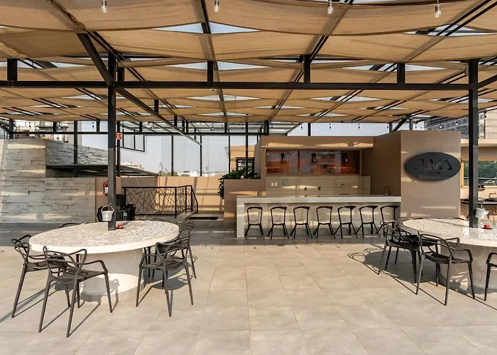 Cozy With Rooftop In Roma Norte *