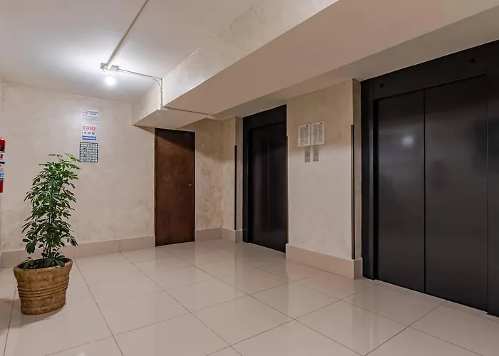 Cozy With Rooftop In Roma Norte Apartamento *